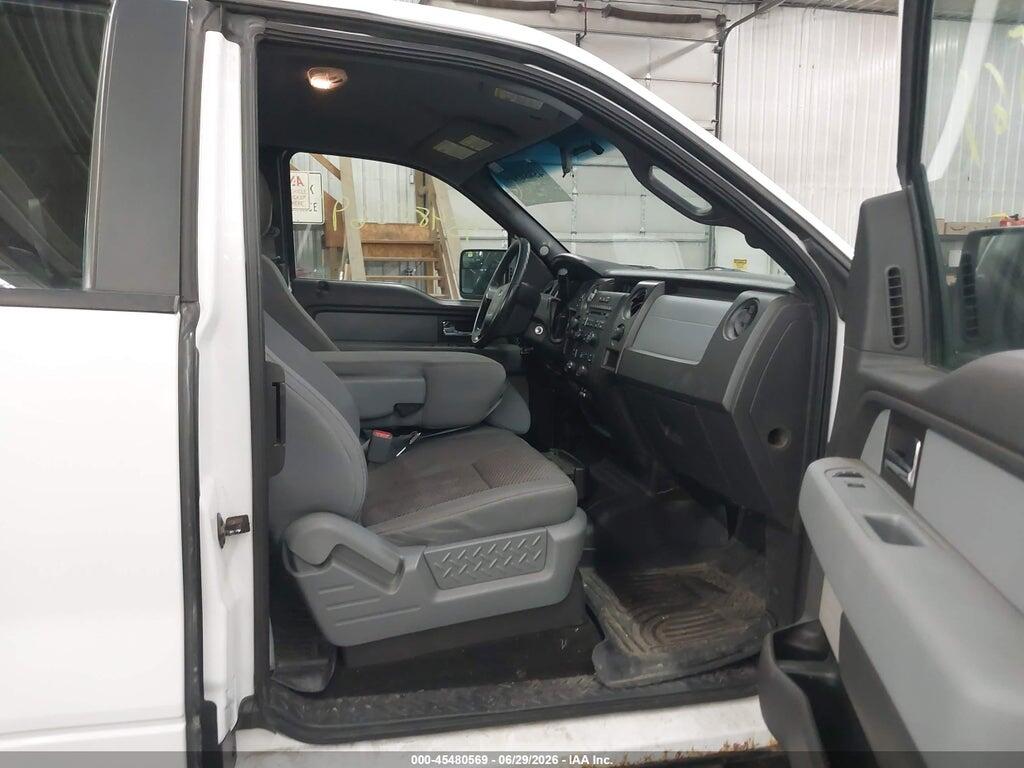1FTFX1EF5EFB69623 2014 FORD F-150 photo no. 5