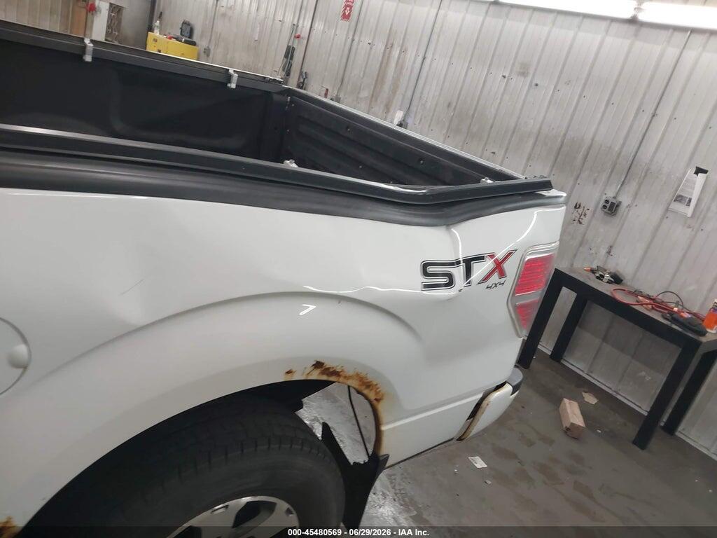 1FTFX1EF5EFB69623 2014 FORD F-150 photo no. 6