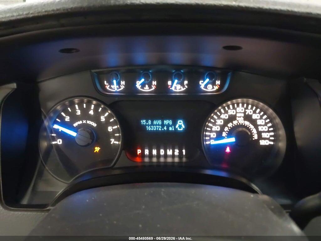 1FTFX1EF5EFB69623 2014 FORD F-150 photo no. 7