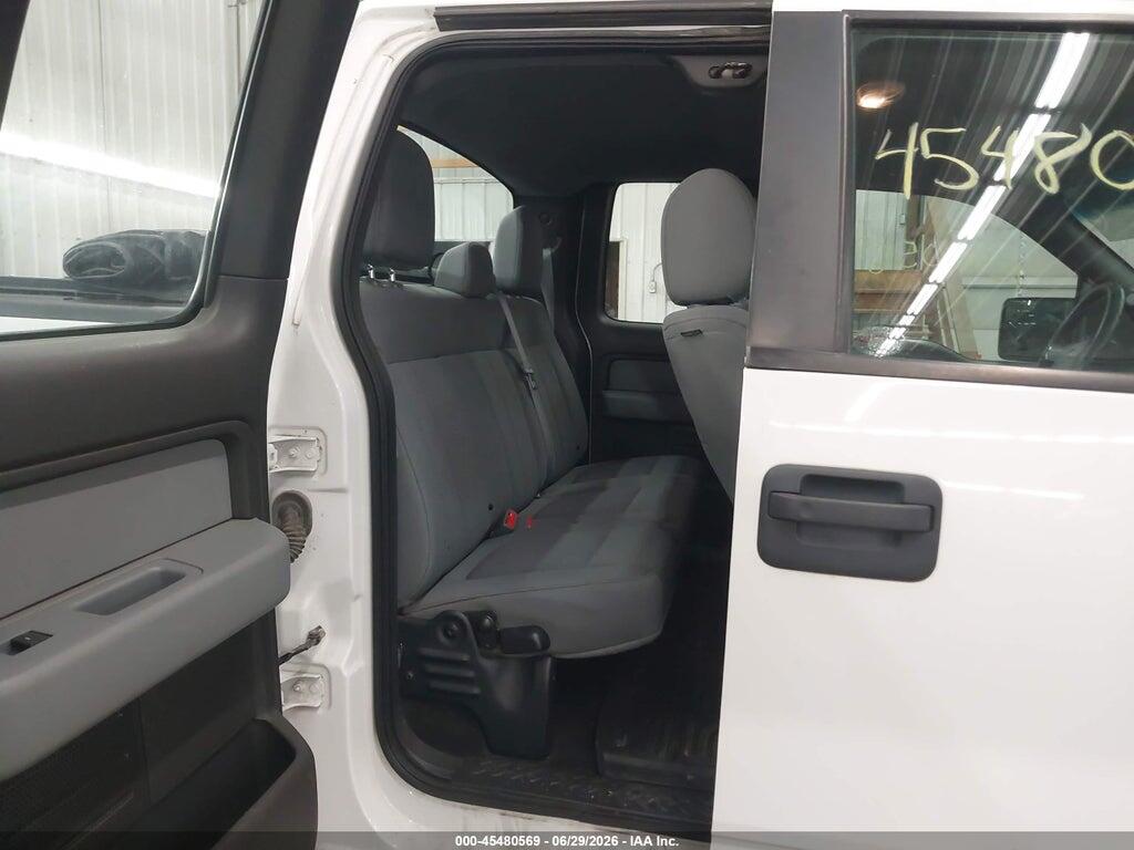 1FTFX1EF5EFB69623 2014 FORD F-150 photo no. 8