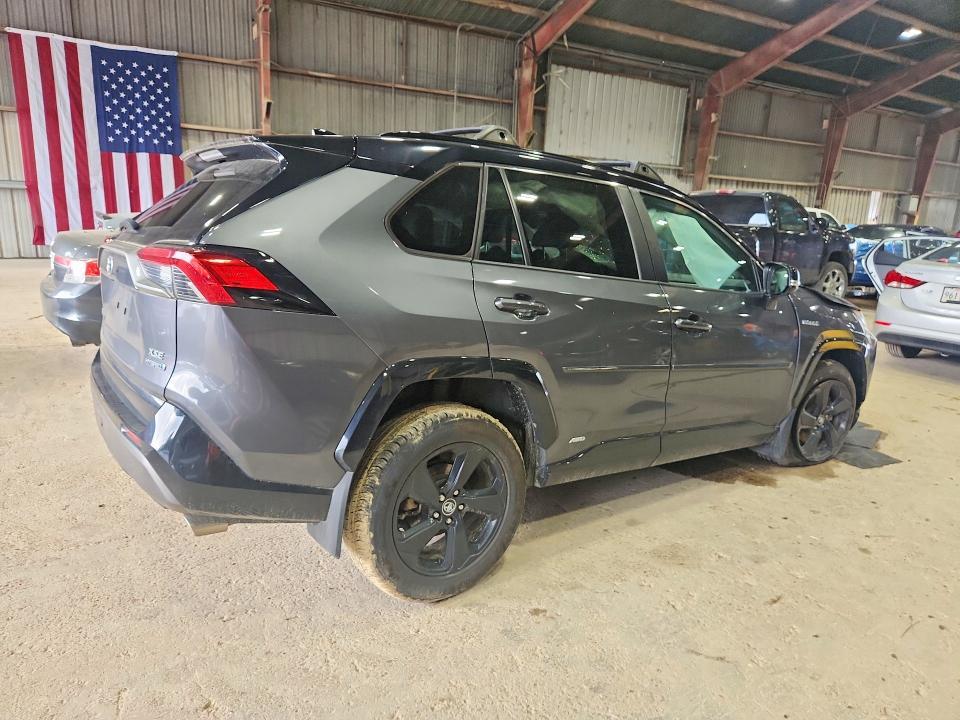 2021 TOYOTA RAV4 HYBRID XSE — Фото 3 из 13