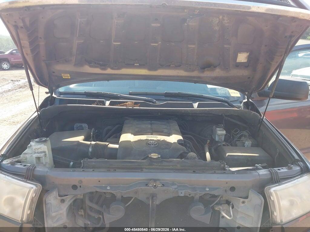 5TFRM5F19BX032836 2011 TOYOTA TUNDRA photo no. 10