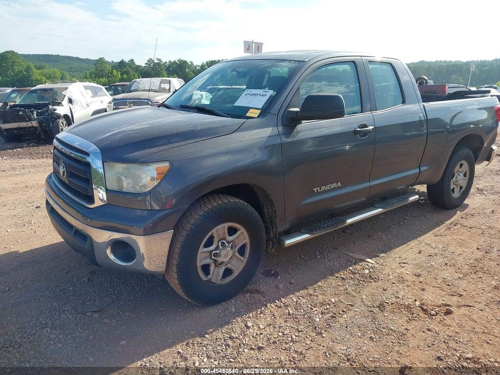 5TFRM5F19BX032836 2011 TOYOTA TUNDRA photo no. 2