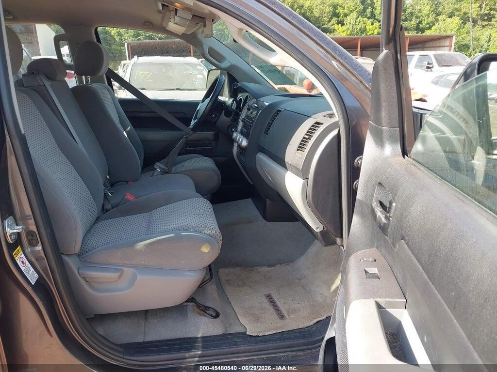 5TFRM5F19BX032836 2011 TOYOTA TUNDRA photo no. 5