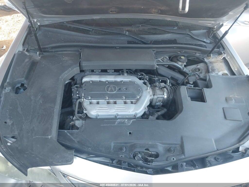 19UUA9F59EA000037 2014 ACURA TL photo no. 10