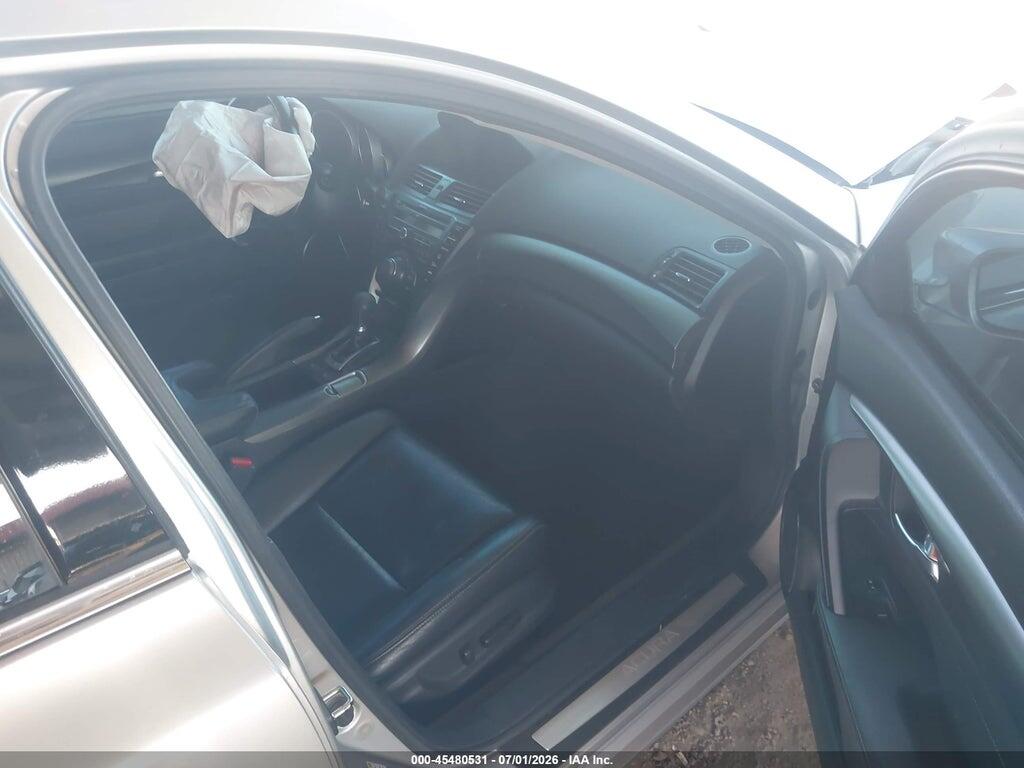 19UUA9F59EA000037 2014 ACURA TL photo no. 5