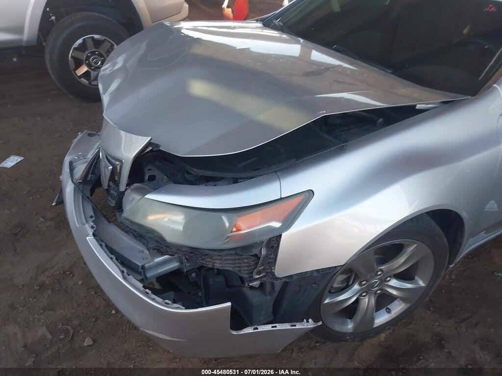 19UUA9F59EA000037 2014 ACURA TL photo no. 6