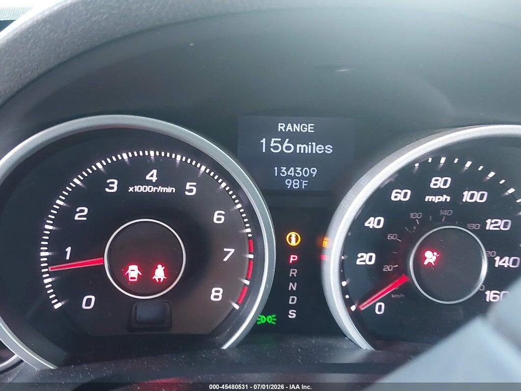 19UUA9F59EA000037 2014 ACURA TL photo no. 7