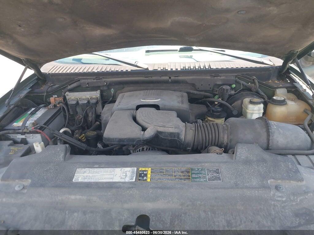 1FMFU17L63LB53341 2003 FORD EXPEDITION photo no. 10