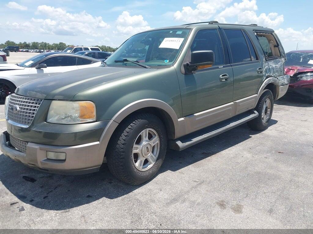 1FMFU17L63LB53341 2003 FORD EXPEDITION photo no. 2