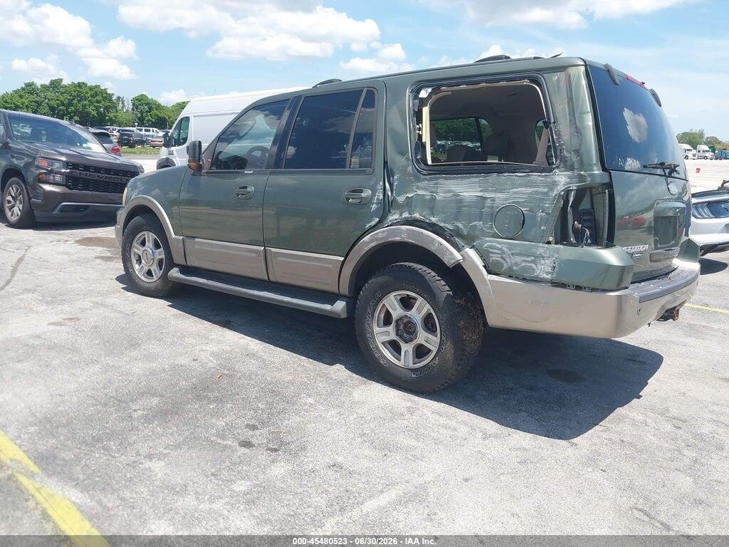 1FMFU17L63LB53341 2003 FORD EXPEDITION photo no. 3