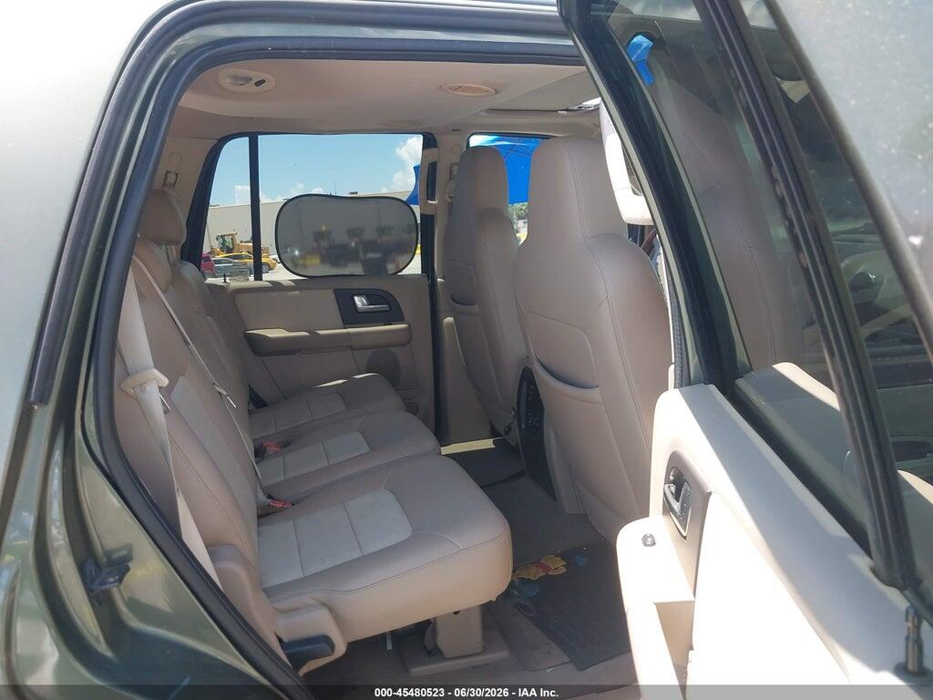 1FMFU17L63LB53341 2003 FORD EXPEDITION photo no. 8