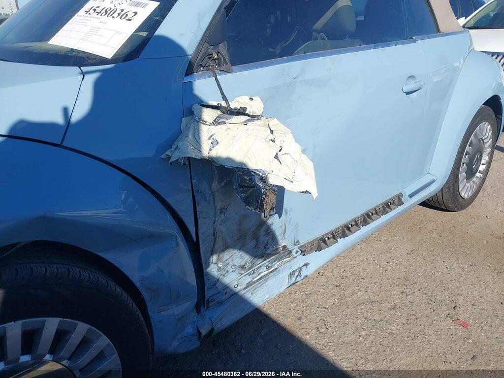 3VW5P7AT2DM830465 2013 VOLKSWAGEN BEETLE photo no. 6