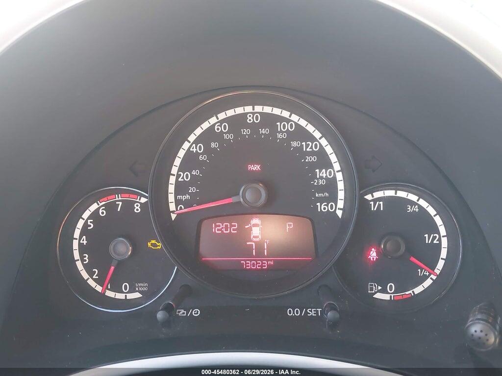 3VW5P7AT2DM830465 2013 VOLKSWAGEN BEETLE photo no. 7