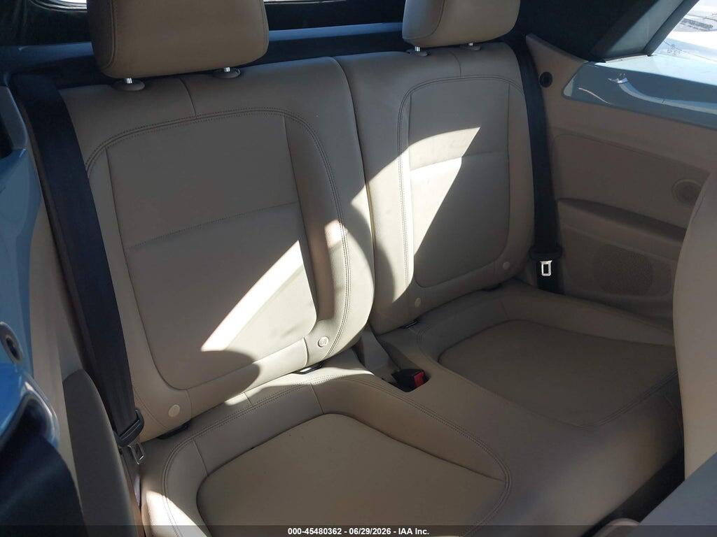 3VW5P7AT2DM830465 2013 VOLKSWAGEN BEETLE photo no. 8
