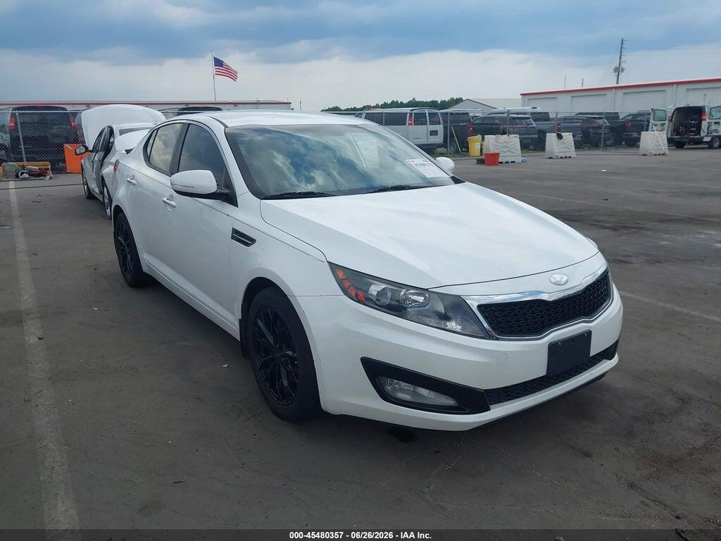 KNAGM4A71D5371910 2013 KIA OPTIMA photo no. 1