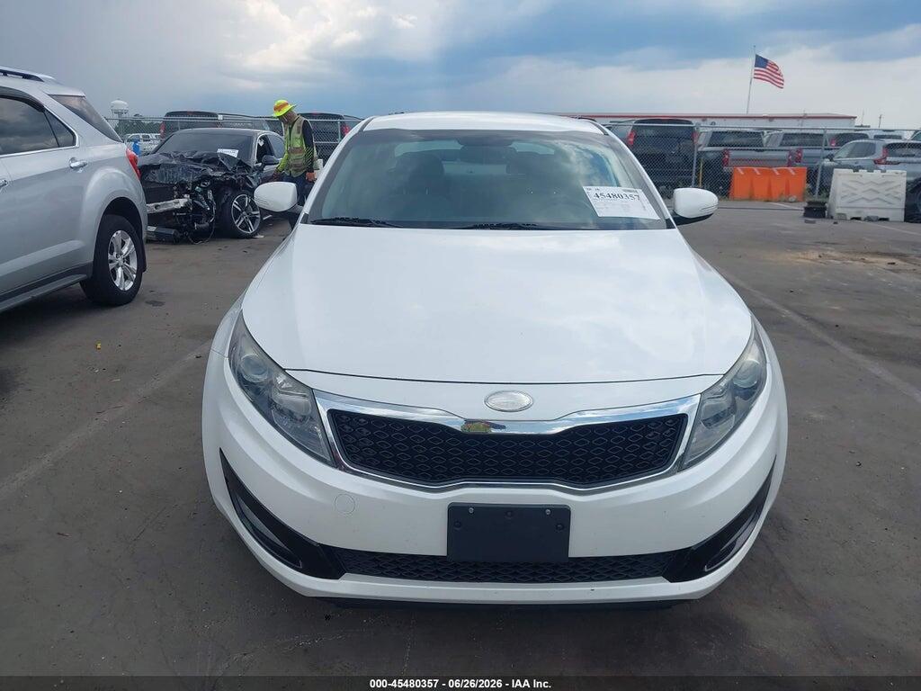 KNAGM4A71D5371910 2013 KIA OPTIMA photo no. 12