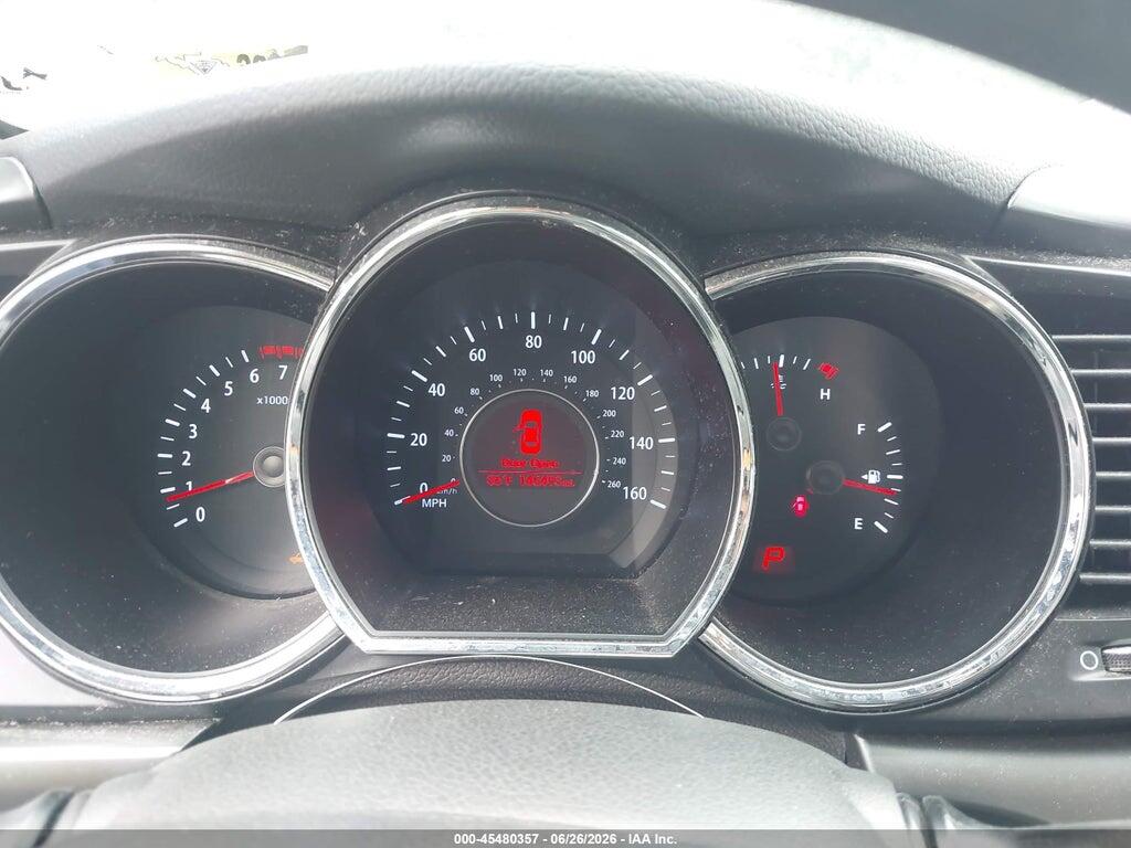KNAGM4A71D5371910 2013 KIA OPTIMA photo no. 7