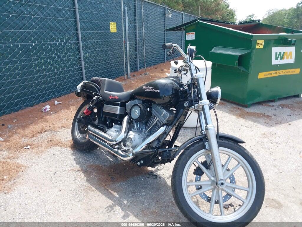 1HD1GM41X8K331788 2008 HARLEY-DAVIDSON FXD photo no. 1