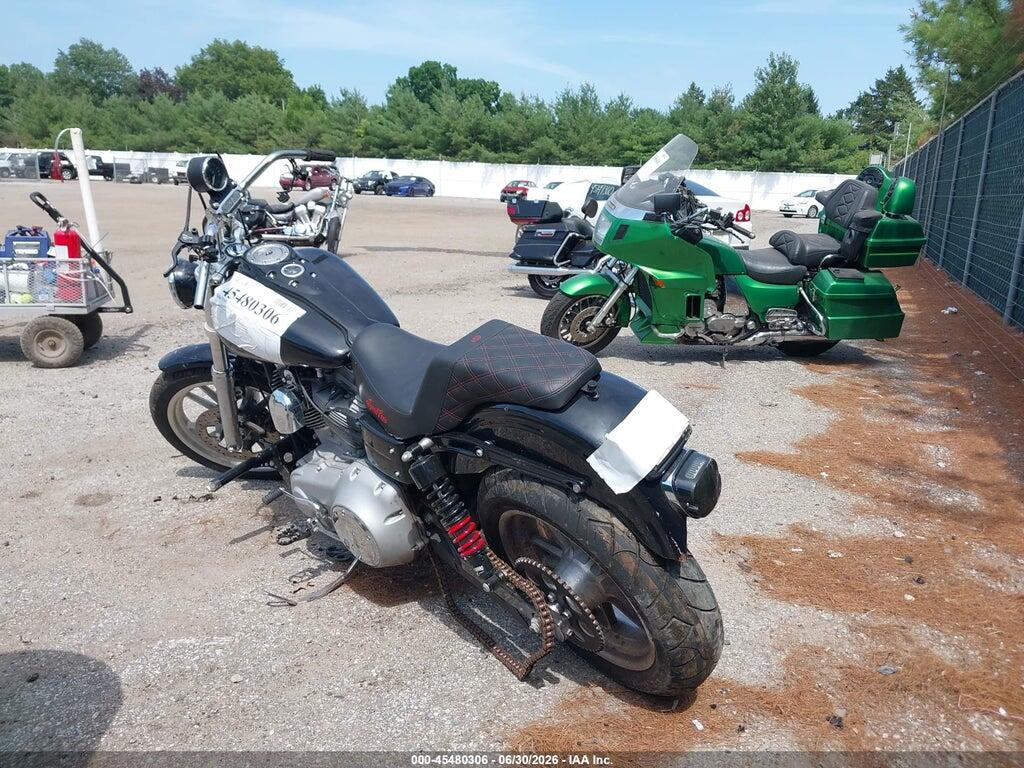 1HD1GM41X8K331788 2008 HARLEY-DAVIDSON FXD photo no. 3