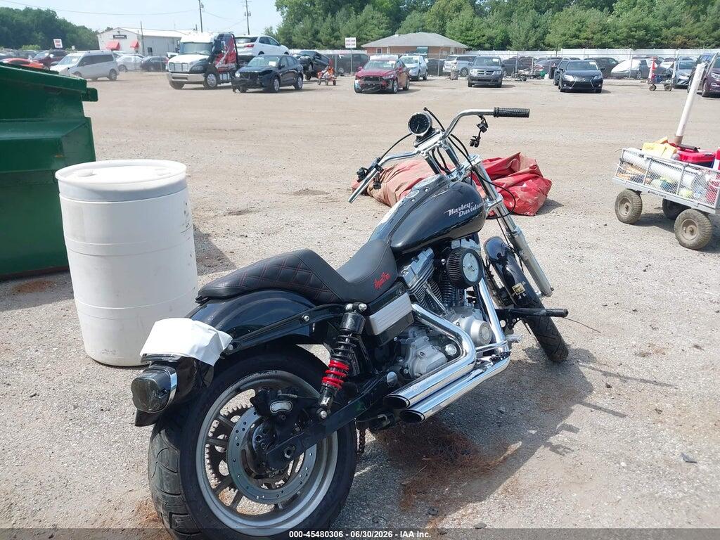 1HD1GM41X8K331788 2008 HARLEY-DAVIDSON FXD photo no. 4