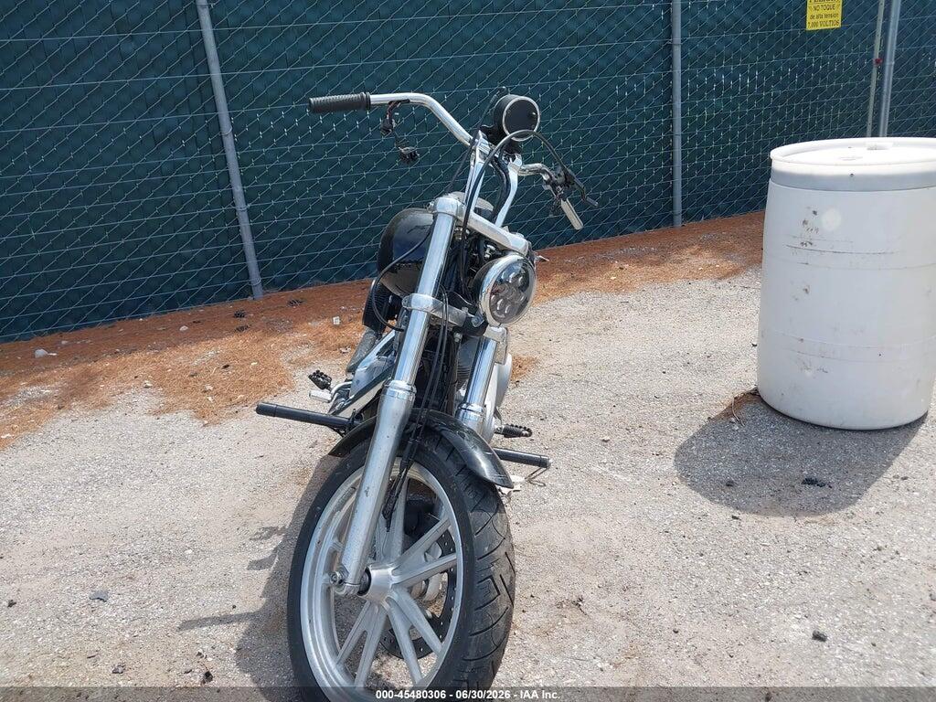 1HD1GM41X8K331788 2008 HARLEY-DAVIDSON FXD photo no. 5