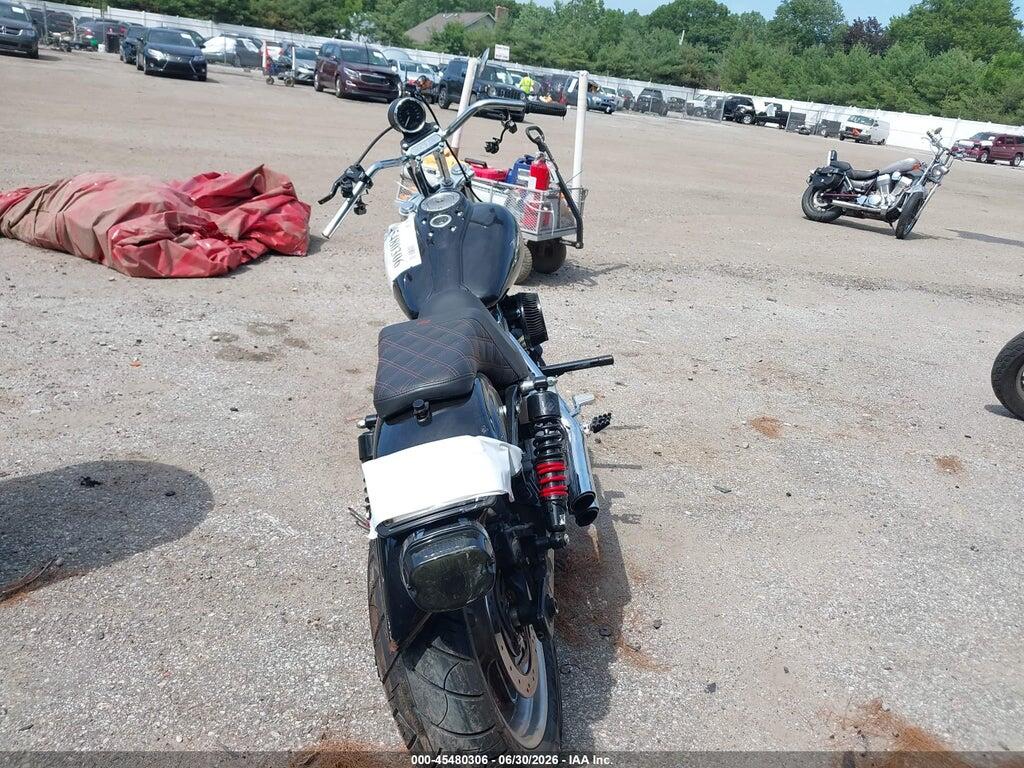 1HD1GM41X8K331788 2008 HARLEY-DAVIDSON FXD photo no. 6