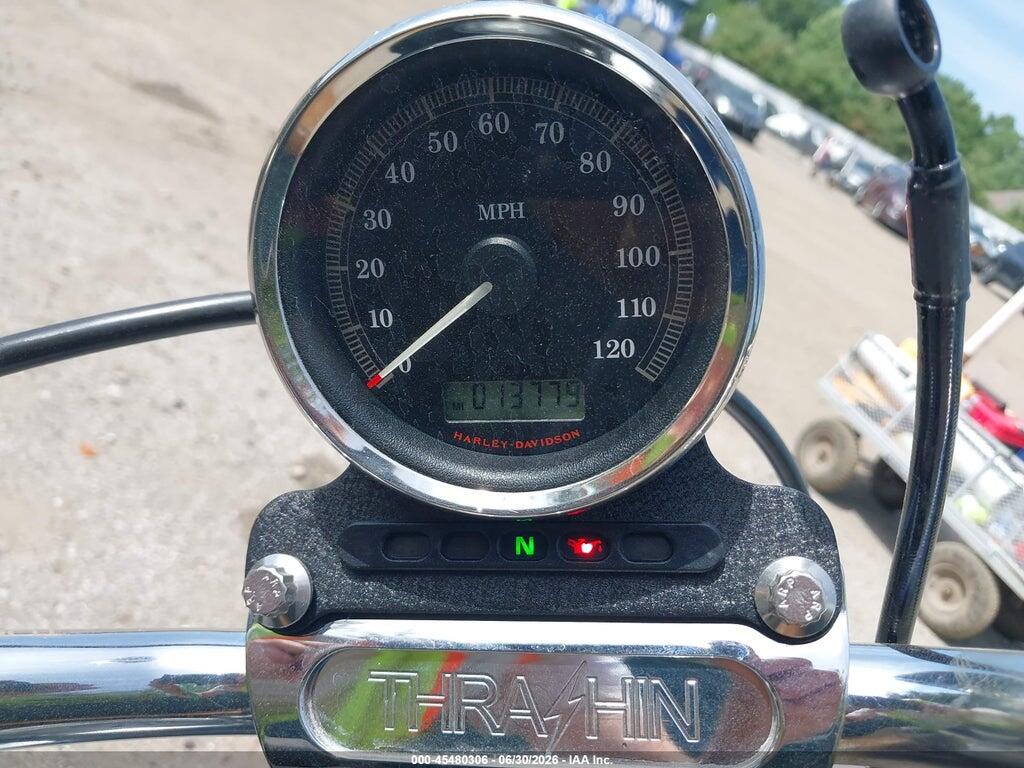 1HD1GM41X8K331788 2008 HARLEY-DAVIDSON FXD photo no. 7