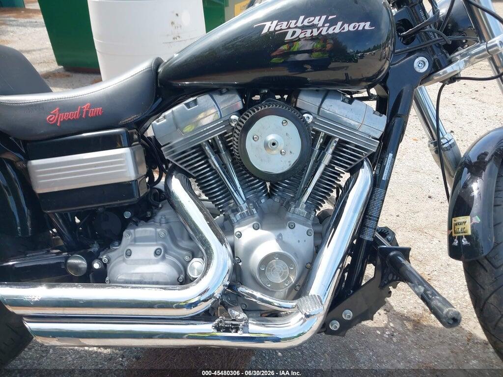 1HD1GM41X8K331788 2008 HARLEY-DAVIDSON FXD photo no. 8