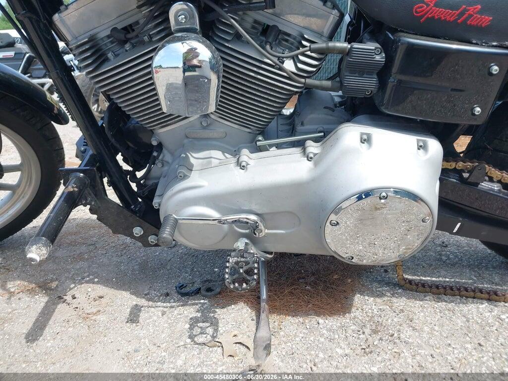 1HD1GM41X8K331788 2008 HARLEY-DAVIDSON FXD photo no. 9