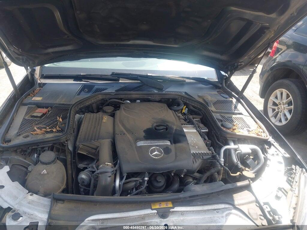 55SWF4KB2FU076505 2015 MERCEDES-BENZ C 300 photo no. 10