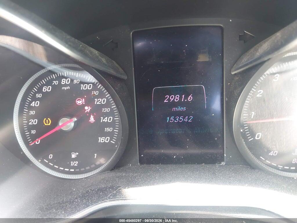 55SWF4KB2FU076505 2015 MERCEDES-BENZ C 300 photo no. 7