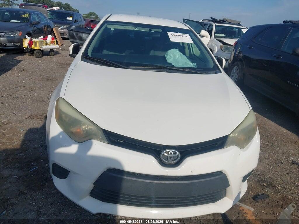 5YFBURHE5FP280823 2015 TOYOTA COROLLA photo no. 12