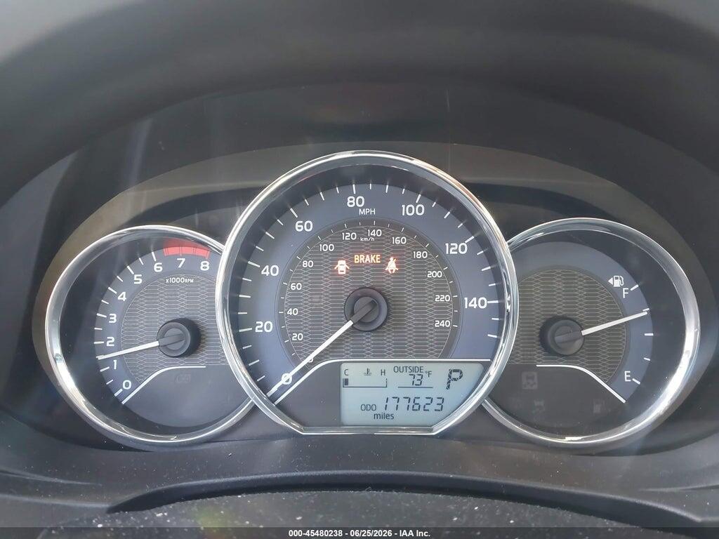 5YFBURHE5FP280823 2015 TOYOTA COROLLA photo no. 7