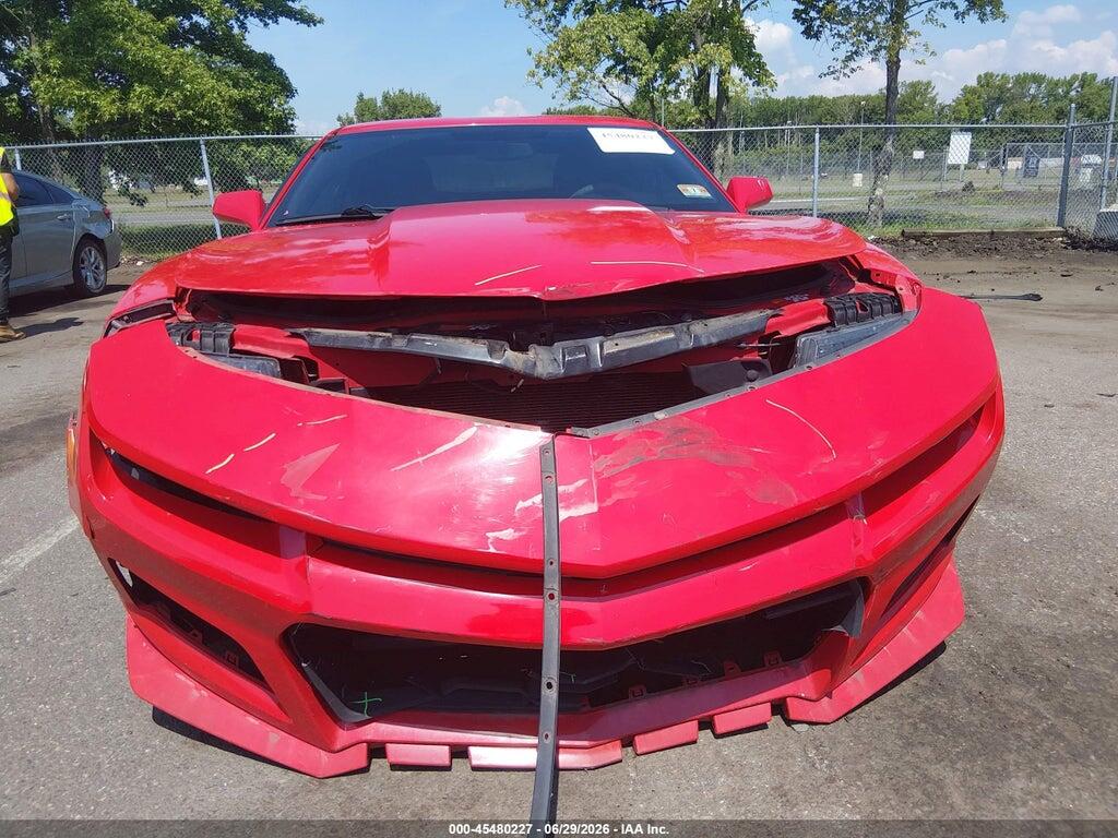 2G1FB1E35F9110062 2015 CHEVROLET CAMARO photo no. 12