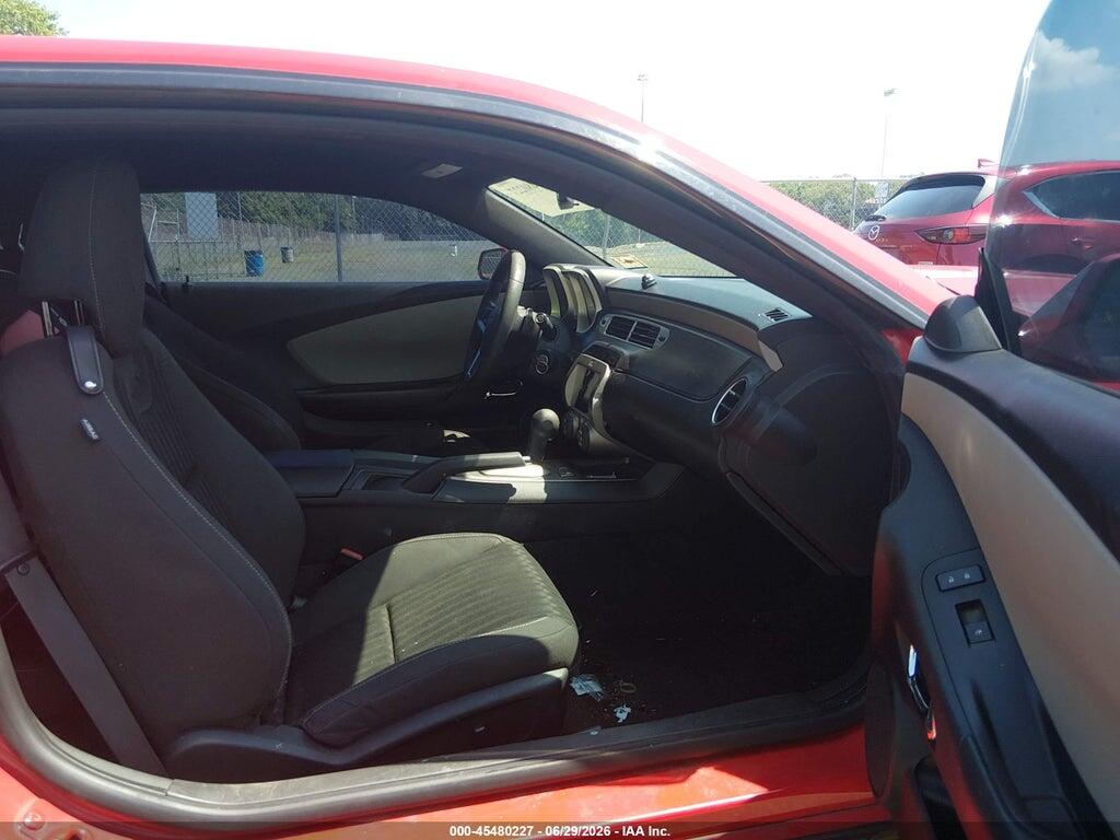 2G1FB1E35F9110062 2015 CHEVROLET CAMARO photo no. 5