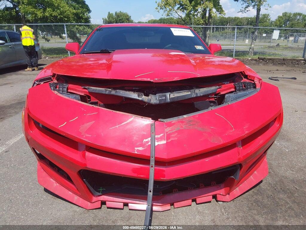 2G1FB1E35F9110062 2015 CHEVROLET CAMARO photo no. 6