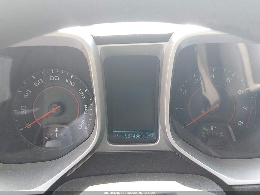 2G1FB1E35F9110062 2015 CHEVROLET CAMARO photo no. 7