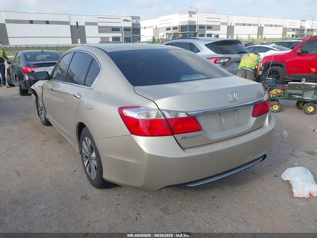 1HGCR2F39DA147662 2013 HONDA ACCORD photo no. 3