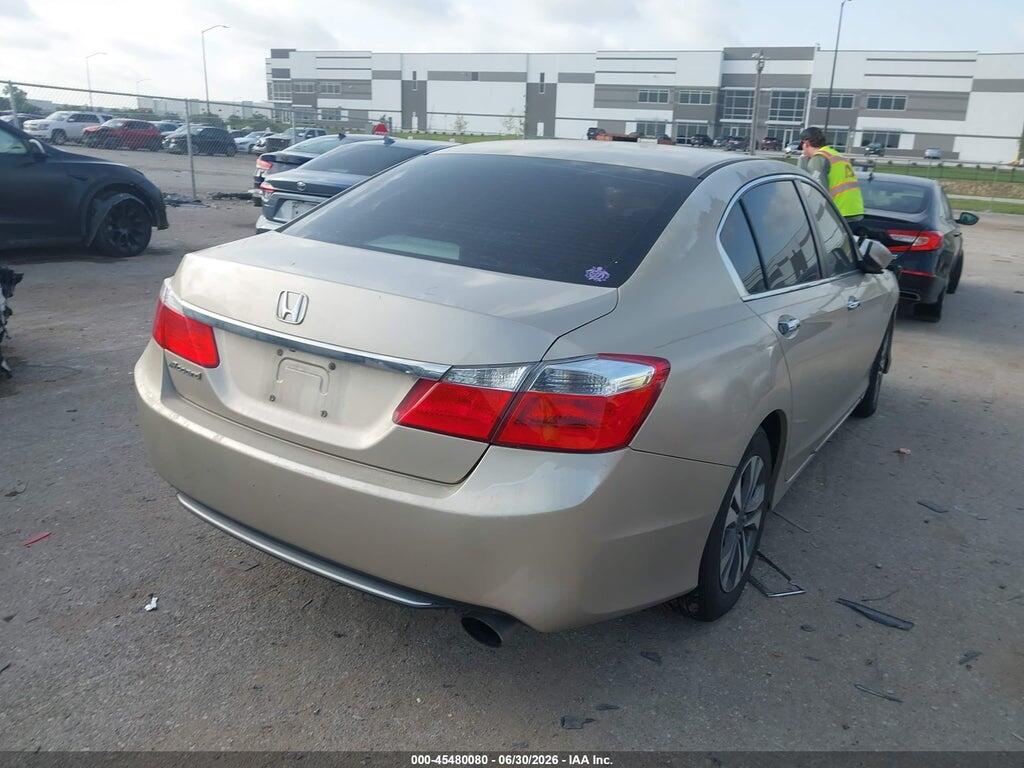 1HGCR2F39DA147662 2013 HONDA ACCORD photo no. 4