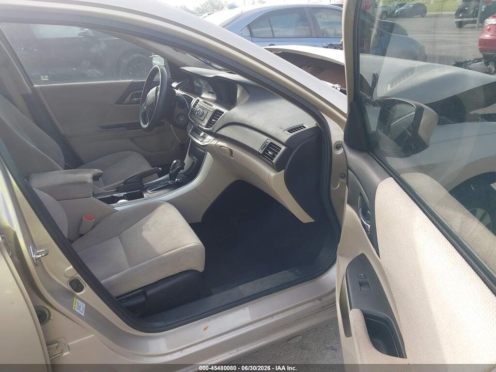 1HGCR2F39DA147662 2013 HONDA ACCORD photo no. 5