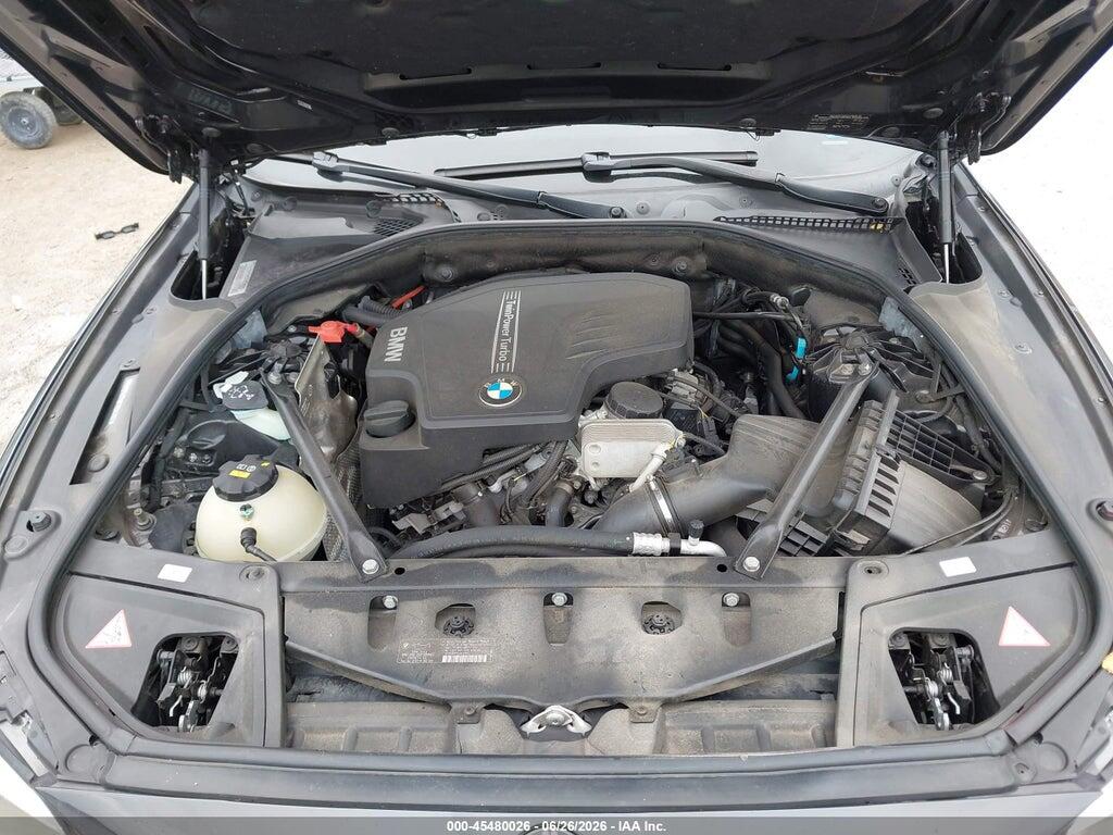 WBA5A7C52FD624707 2015 BMW 528I photo no. 10