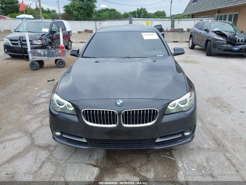 WBA5A7C52FD624707 2015 BMW 528I photo no. 12