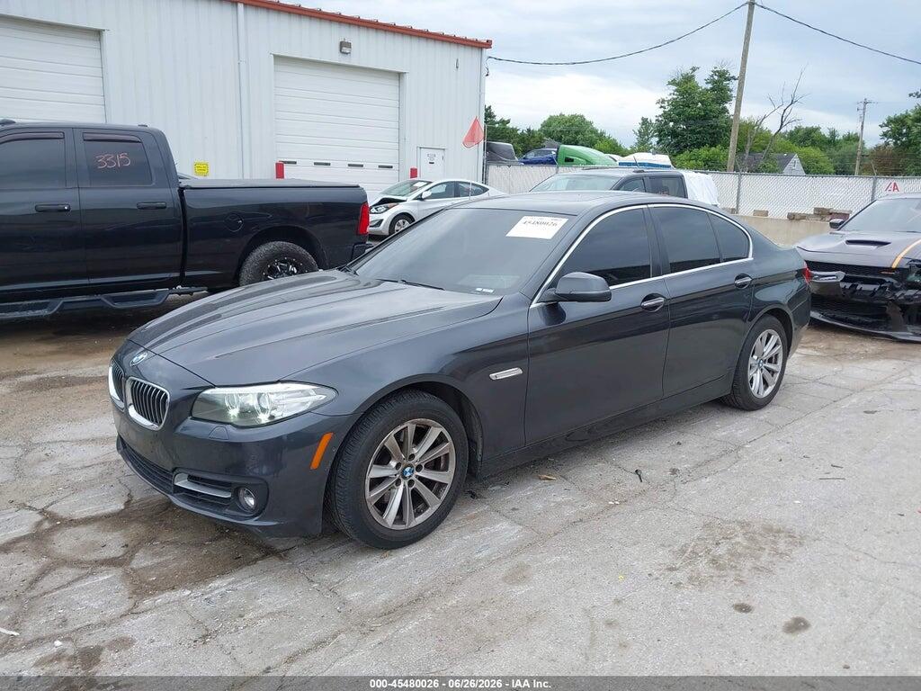 WBA5A7C52FD624707 2015 BMW 528I photo no. 2