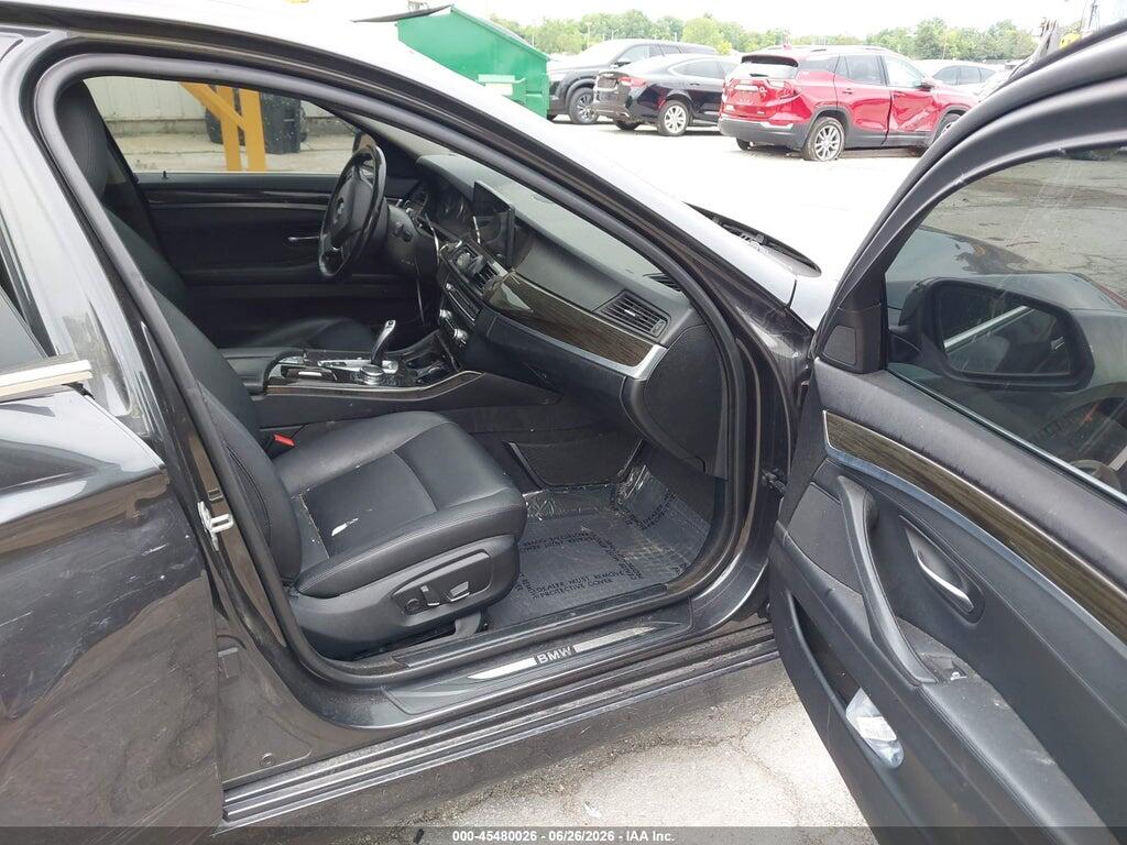 WBA5A7C52FD624707 2015 BMW 528I photo no. 5