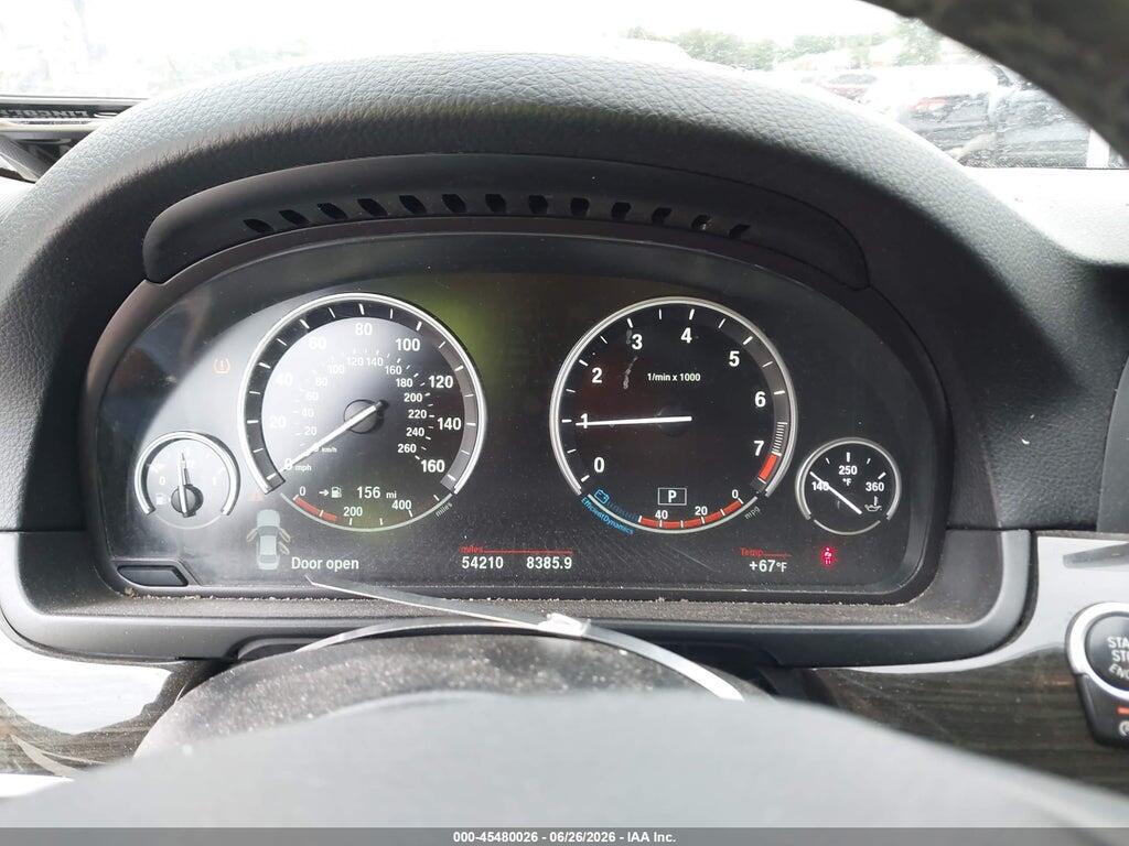 WBA5A7C52FD624707 2015 BMW 528I photo no. 7