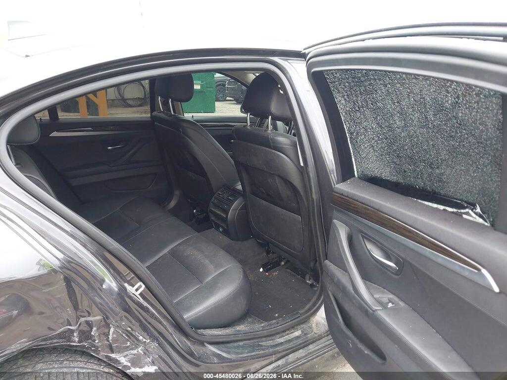 WBA5A7C52FD624707 2015 BMW 528I photo no. 8
