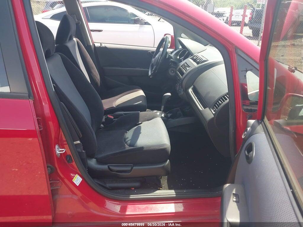 JHMGD38617S004973 2007 HONDA FIT photo no. 5