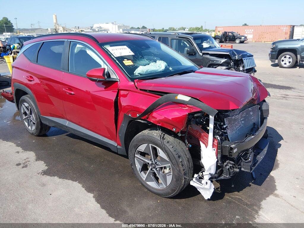 5NMJBCDE2SH473245 2025 HYUNDAI TUCSON photo no. 1