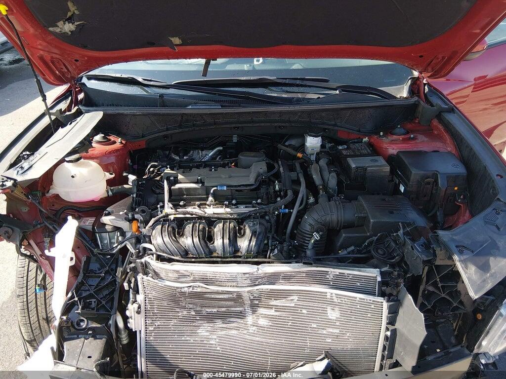 5NMJBCDE2SH473245 2025 HYUNDAI TUCSON photo no. 10